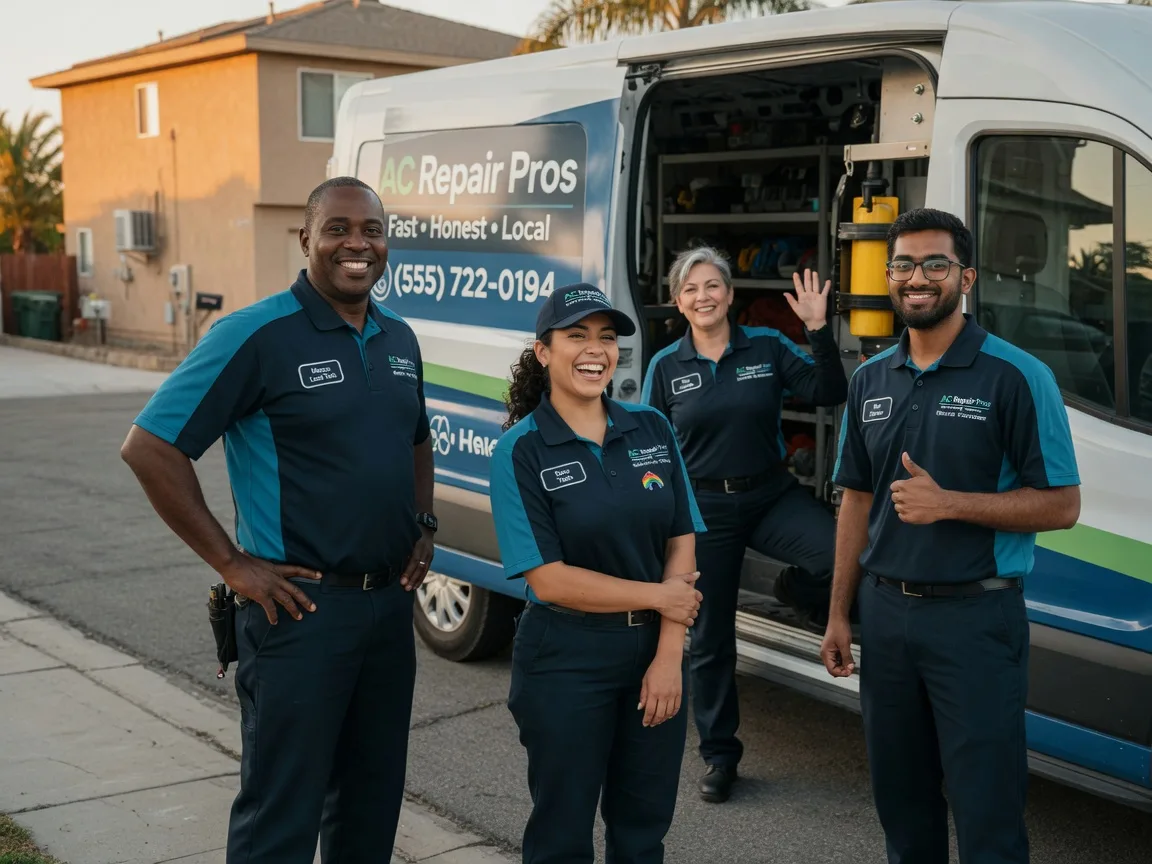 AC Repair company in Paradise Valley, AZ